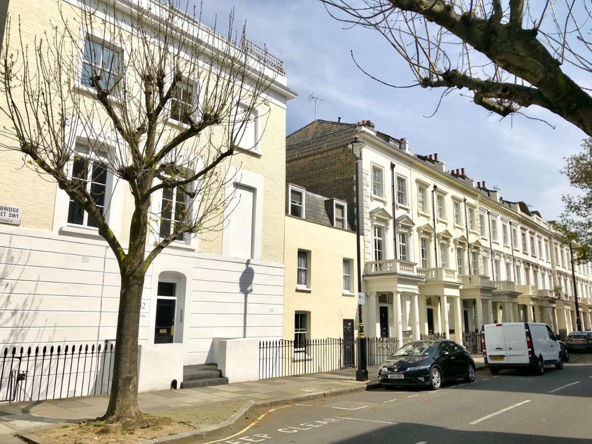 Pimlico Comfort Apartment London Exterior photo