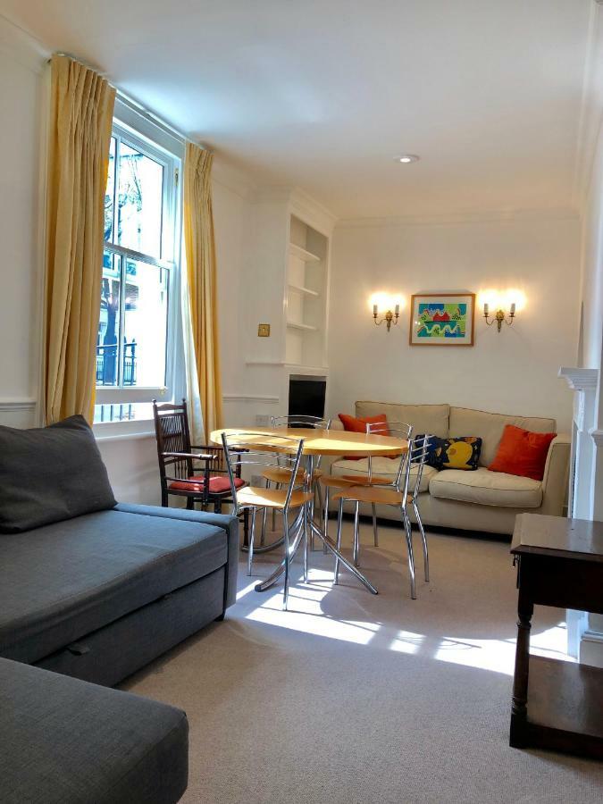 Pimlico Comfort Apartment London Exterior photo