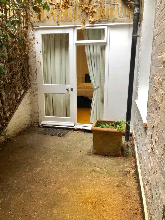 Pimlico Comfort Apartment London Exterior photo